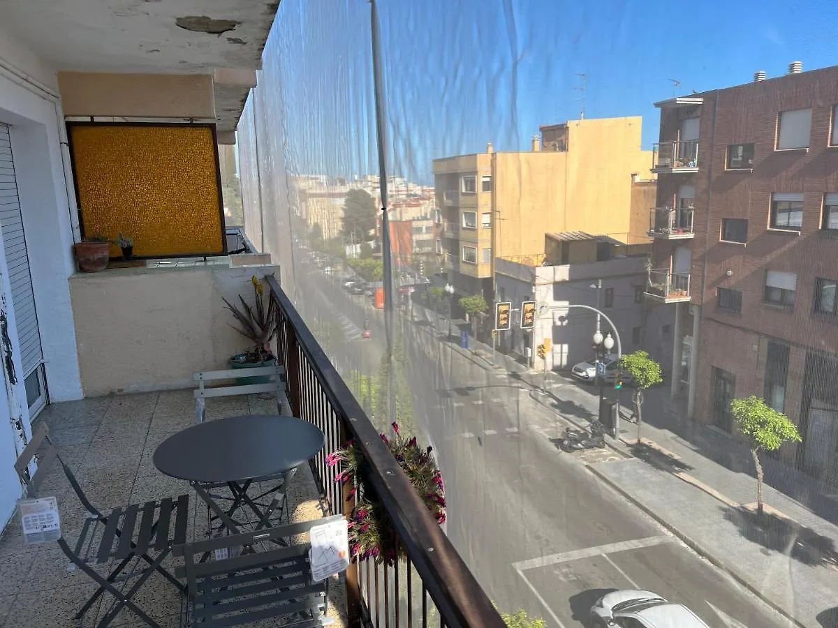 Daire La Carmeta Apartament Tarragona