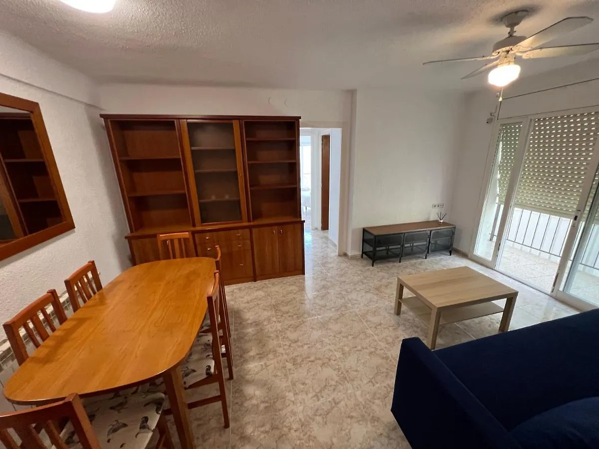 La Carmeta Apartament Tarragona 0*,  İspanya