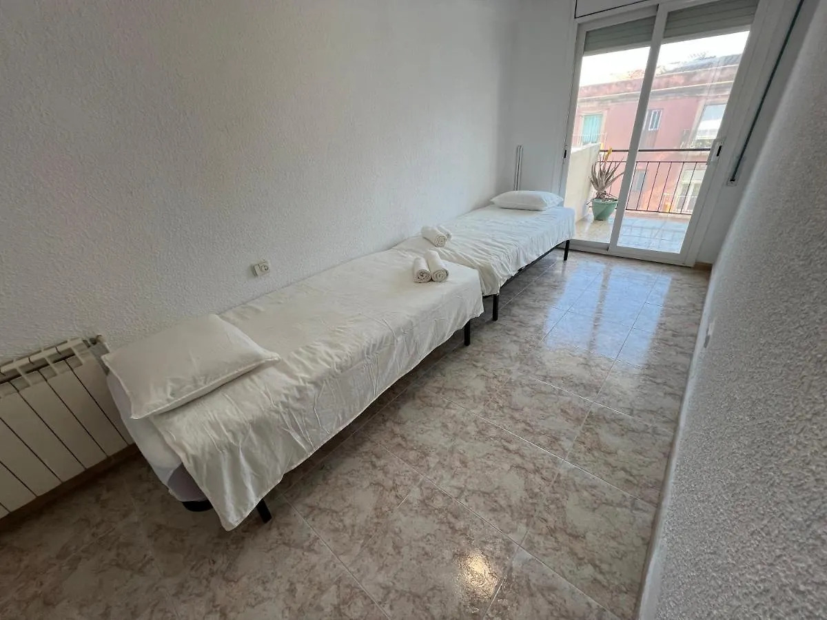 La Carmeta Apartament Tarragona Daire