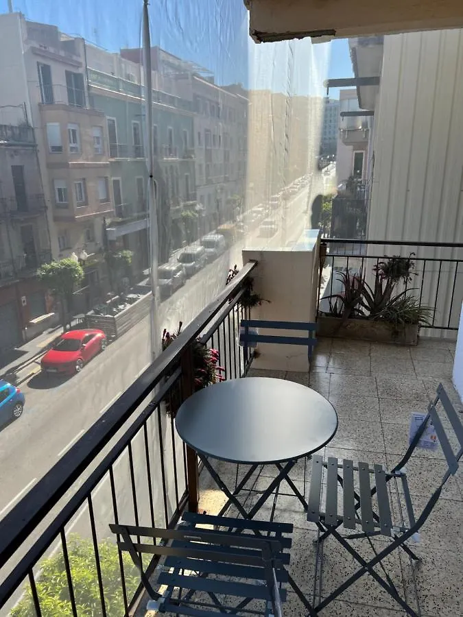 La Carmeta Apartament Tarragona 0*,  İspanya
