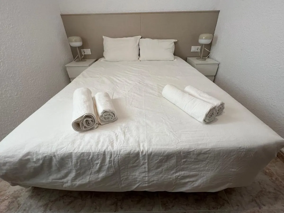 Daire La Carmeta Apartament Tarragona İspanya