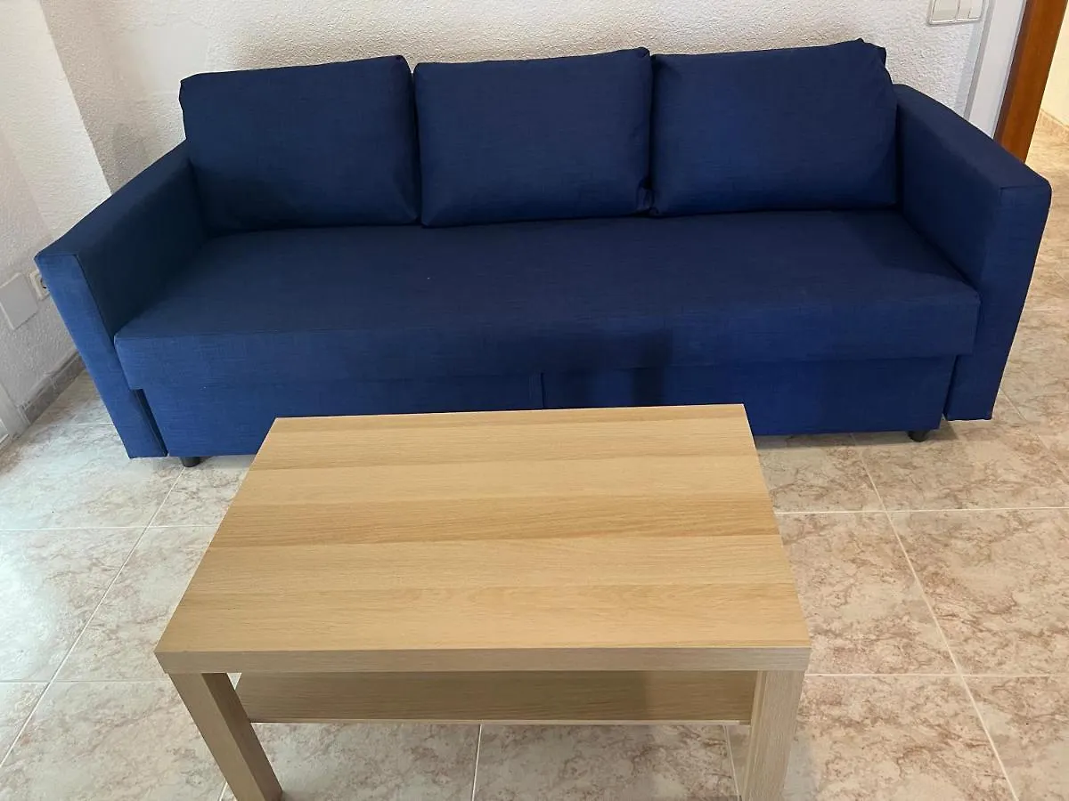 Daire La Carmeta Apartament Tarragona İspanya